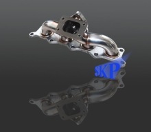 Exhaust Manifold for AUDI 1.8L with T25 turbo flange