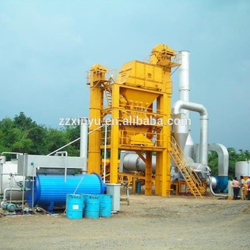 Zhengzhou Xinyu Professional Continuous Asphalt Mixing Plant