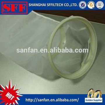 High quality filter bag mircon mesh liquid filter bag(filter sock)