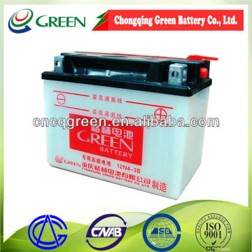 Starting Motorcycle battery for CG150 motorcycle