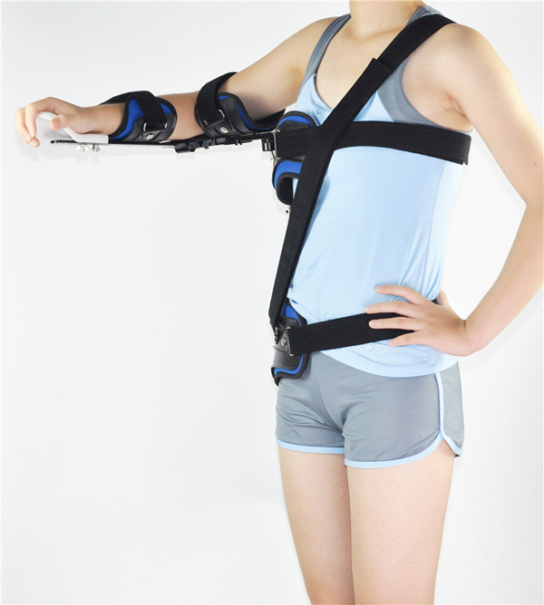 कंधे का सहारा कंस shoulder support brace