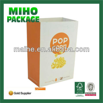 kraft food boxes/wild food packing box/pet food paper box