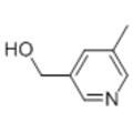 (5-METILPIRIDINA-3-IL) METANOL CAS 102074-19-1