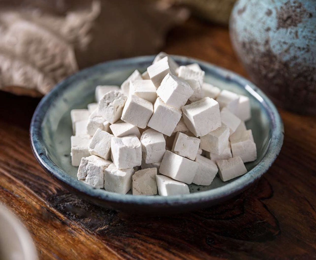 Порошок сырья пории Poria Raw Material Powder