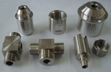 CNC Machining Metal Processing