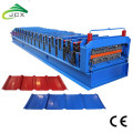 Aluminium Zink Metal Tak Sheet Forming Machine