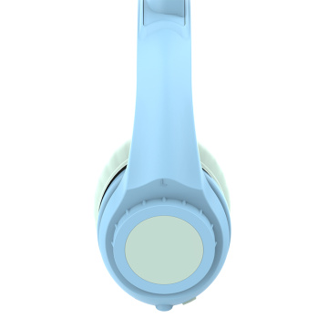 Newest Rechargeable Headphone Colorfull Kids