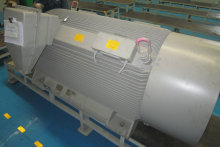 Three-Phase High Voltage Asynchronous Motor