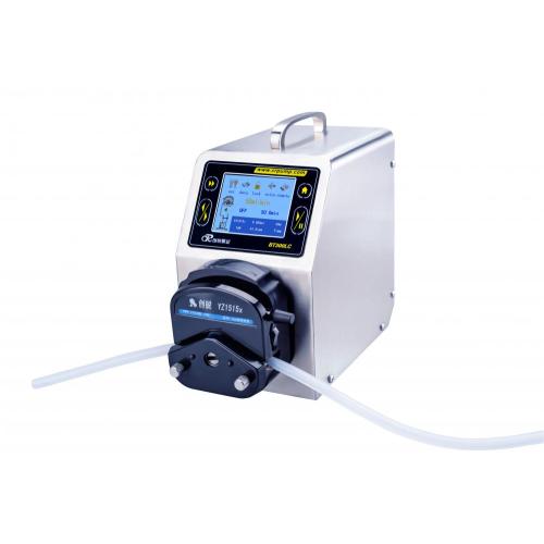 Dual Channel Medical Support Peristaltic Tubing Pumps