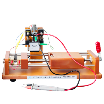 ST2811 Electrical Carbon Resistance Testing Equipment