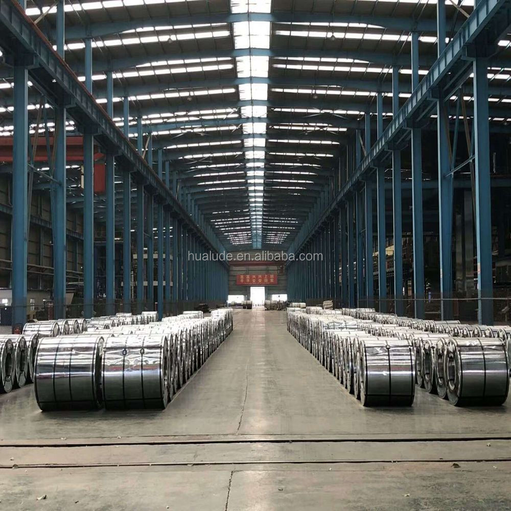 Low Price High Quality Steel Coil