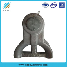 Aluminium Alloy Thimble Clevis for Guy Grip