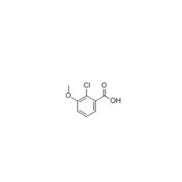 33234-36-5 BENZOICACID, 2-CLORO-3-METOXI