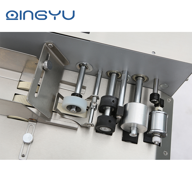 Solid Ink Coding Machine,Automatic Batch Coding Machine,Dry Ink Coding Machine