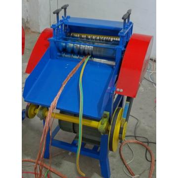 Copper Wire Stripping Machine Homemade