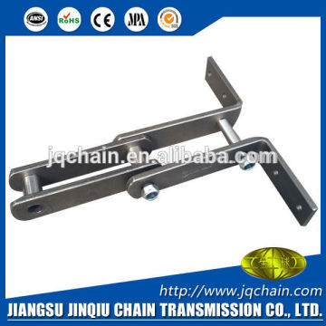 M series Conveyor Chain with attachment