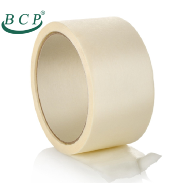 Medium temperature masking tape