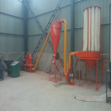 Made in China ewaste aluminum scrap recycling plant /aluminum plate recycling equipment