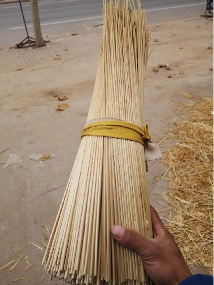 100% Eco Friendly Disposable Biodegradable Organic Wheat Drinking Straw