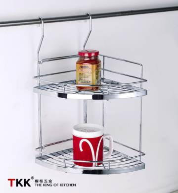 Metal Wall Rack, Kitchen Spice Rack