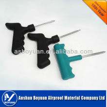 tire repair tool and repairs