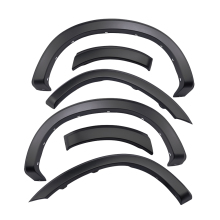 Fender flares for ISUZU D-MAX