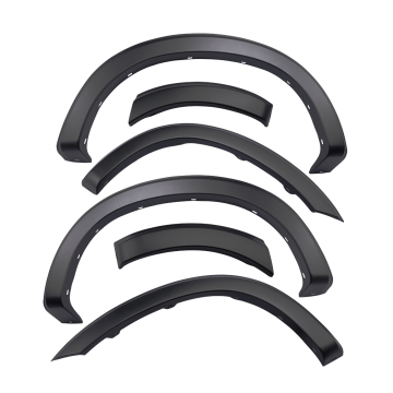 Fender flares for ISUZU D-MAX