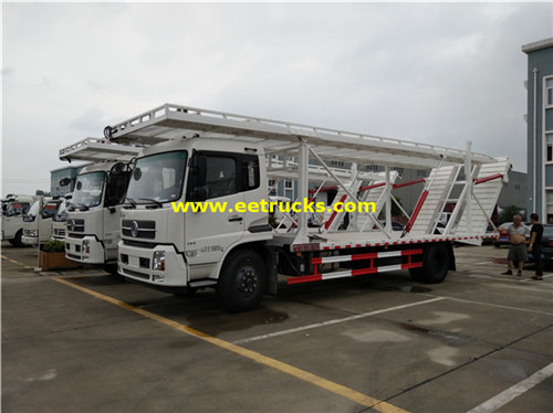 DongFeng 4x2 Motoci Motoci Tow Mucks