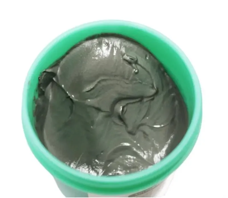 Lead-Free Tin Solder Paste with Silver and Copper