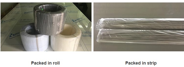 Pp Welding Rod Packing