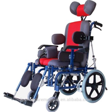 Hot Sale Kids Cerebral Palsy Wheelchair for wheelchair loan shop