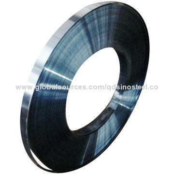 Spring Steel Strip with 0.2 to 15mm ThicknessNew