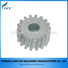 high quality alloy helical worm gears