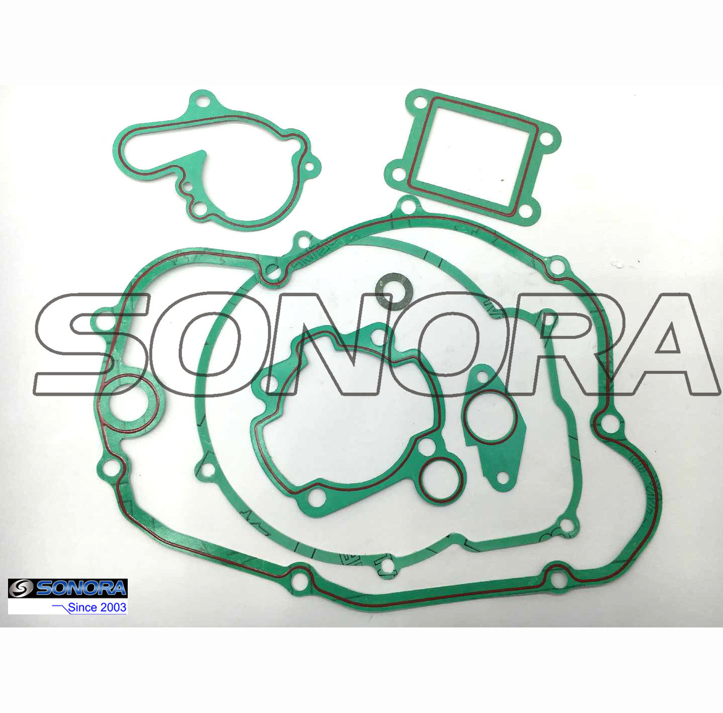 Am6 Engine Gasket Set