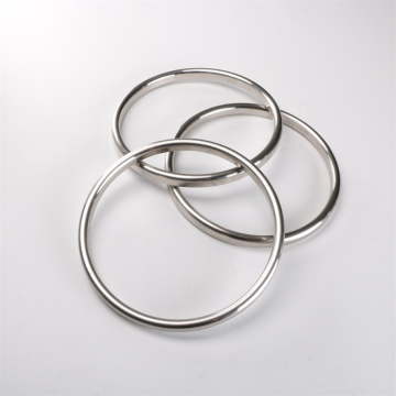 ASME B16.20 R105 Titanium Oval Ring Joint Gasket