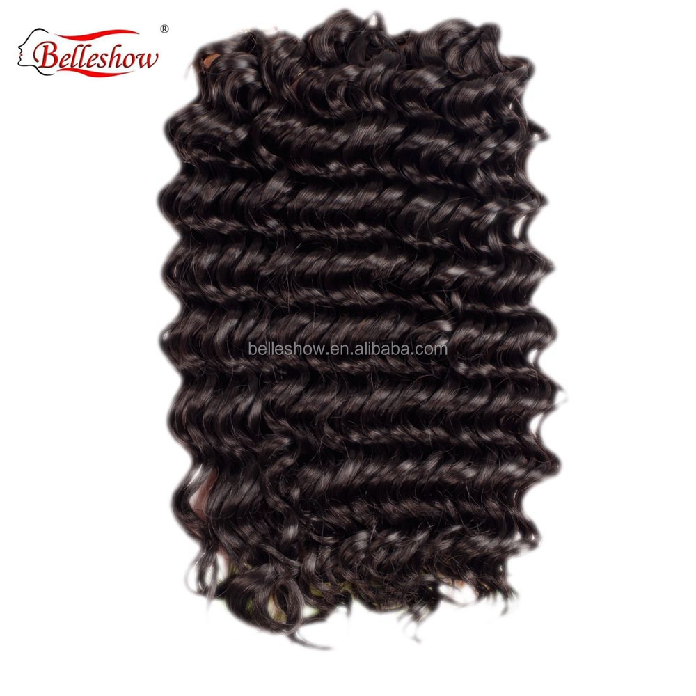 Hot sell cheap 3 piece set synthetic hair extensions  bulk crochet braid hair Senegalese Twist synthetic hair