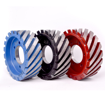 WANLONG Diamond Abrasive Tools Calibration Wheel for Quartz