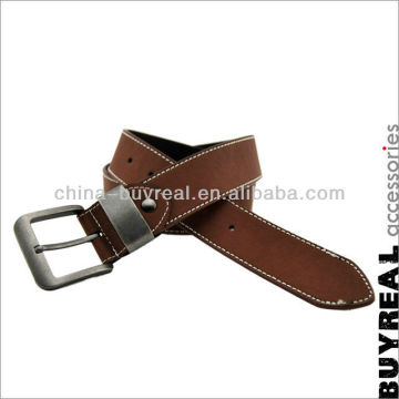 Leather Man Belt