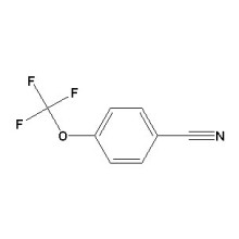 4- (trifluorometoxi) benzonitrilo Nº CAS 332-25-2