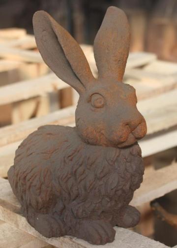 Garden Art Decorative Rabbits