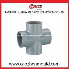 PVC Pipe Fitting/Cross Tee Mold in China