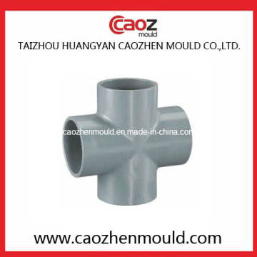 PVC Pipe Fitting/Cross Tee Mold in China