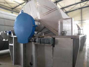 Good Quality Scraper Vacuum Filter