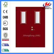Interior Flush Flat 1 Hour Fire Rated Residential Fire Doors Firedoors