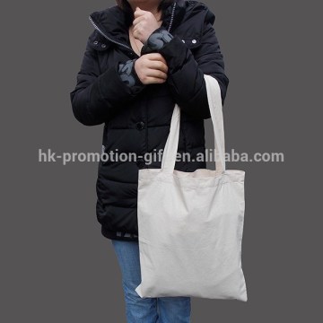 china supplier cotton canvas tote bag wholesale, cotton canvas handle bag, eco-friendly tote canvas bag