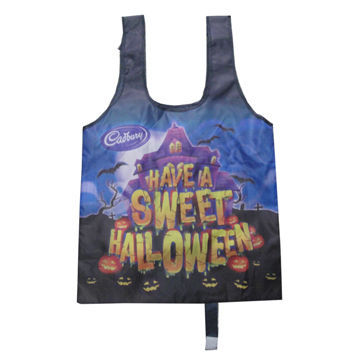 190T Polyester Bags for Cadbury