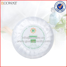 cheap hotel disposable soaps circle bathroom soap supplies on sale