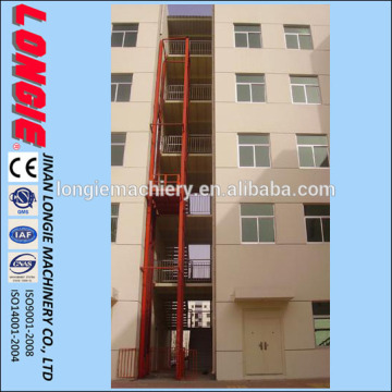 LISJD01.0-14.5 Cargo elevator for sale, cargo lift for sale