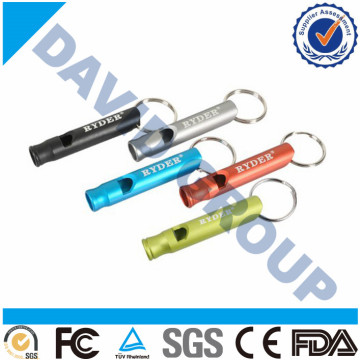 Wholesale High Quality Metal Whistle Emergency Whistle Referee Whistle Referee Whistle Multifunction