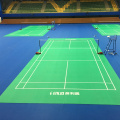 Φορητό Badminton Court Mat-Zipper tech